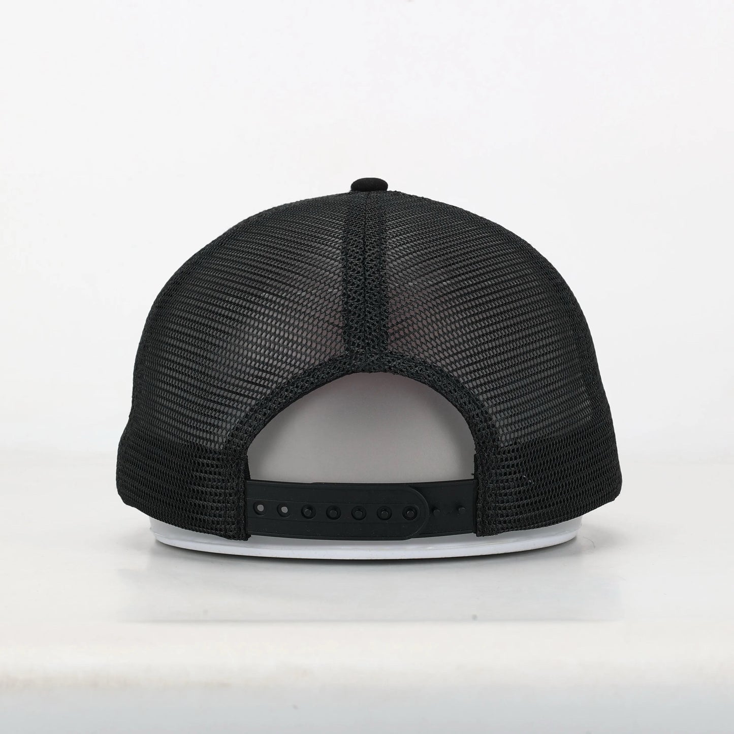 Pink/Black Trucker Hat